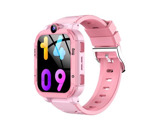 Смарт-годинник Blackview Z20 Pink дитячий (6931548319658)