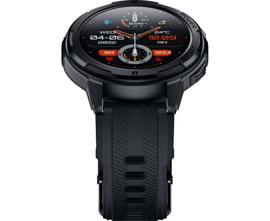 Смарт-часы OUKITEL BT10 Black (BT10_black), изображение 10 Смарт-часы OUKITEL BT10 Black (BT10_black), изображение 10