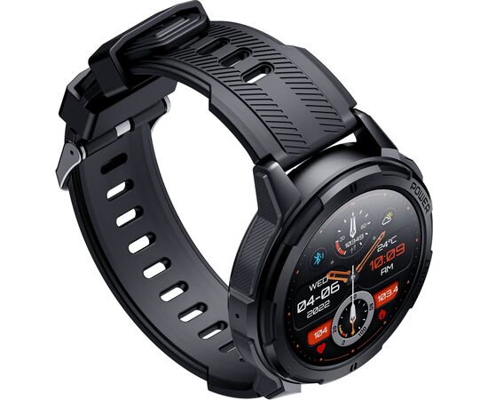 Смарт-часы OUKITEL BT10 Black (BT10_black), изображение 11 Смарт-часы OUKITEL BT10 Black (BT10_black), изображение 11