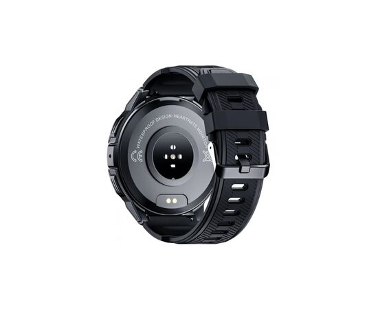 Смарт-часы OUKITEL BT10 Black (BT10_black), изображение 6 Смарт-часы OUKITEL BT10 Black (BT10_black), изображение 6
