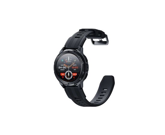 Смарт-часы OUKITEL BT10 Black (BT10_black), изображение 8 Смарт-часы OUKITEL BT10 Black (BT10_black), изображение 8