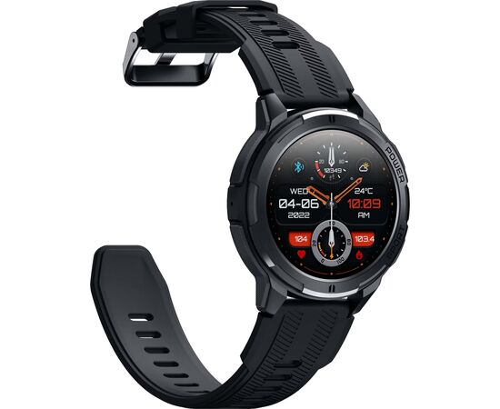 Смарт-часы OUKITEL BT10 Black (BT10_black), изображение 9 Смарт-часы OUKITEL BT10 Black (BT10_black), изображение 9
