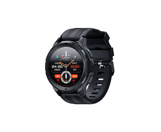 Смарт-часы OUKITEL BT10 Black (BT10_black)