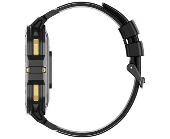 Смарт-часы OUKITEL BT101 Black (6931940739825), изображение 4 Смарт-часы OUKITEL BT101 Black (6931940739825), изображение 4