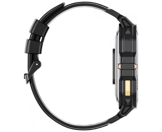 Смарт-часы OUKITEL BT101 Black (6931940739825), изображение 5 Смарт-часы OUKITEL BT101 Black (6931940739825), изображение 5