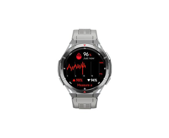 Смарт-часы OUKITEL BT12 Grey (6931940789585), изображение 2 Смарт-часы OUKITEL BT12 Grey (6931940789585), изображение 2