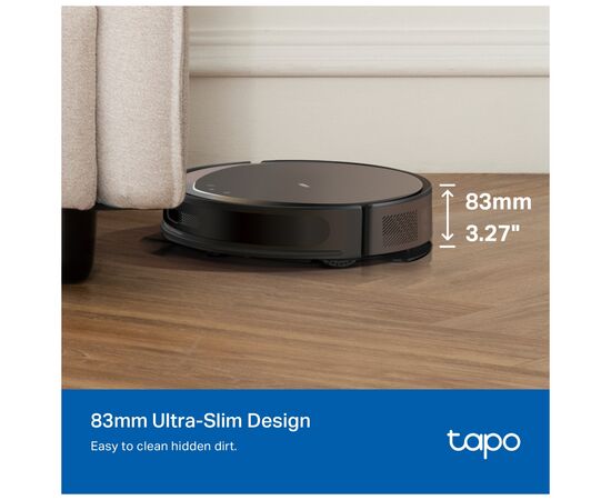 Пилосос TP-Link Tapo RV20 Max Plus, зображення 5 Пилосос TP-Link Tapo RV20 Max Plus, зображення 5