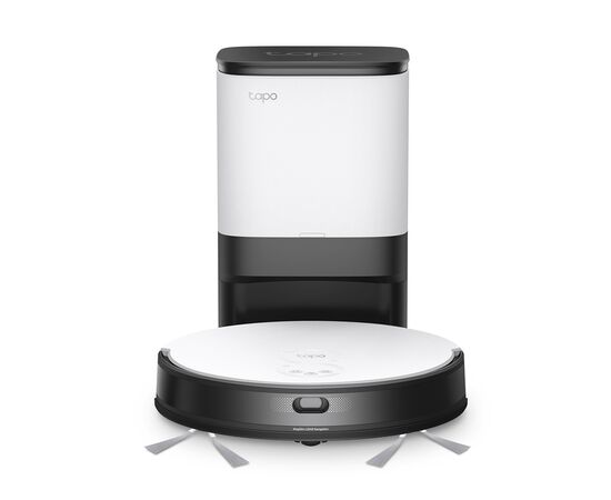 Пылесос TP-Link Tapo RV20 Mop Plus, изображение 2 Пылесос TP-Link Tapo RV20 Mop Plus, изображение 2