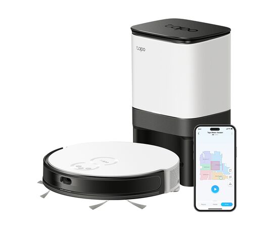 Пылесос TP-Link Tapo RV20 Mop Plus