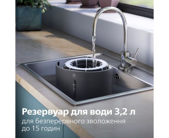Воздухоочиститель Philips AC3421/13, изображение 10 Воздухоочиститель Philips AC3421/13, изображение 10