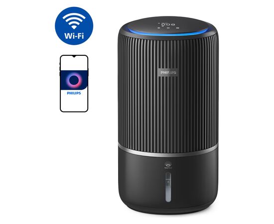 Воздухоочиститель Philips AC3421/13, изображение 2 Воздухоочиститель Philips AC3421/13, изображение 2