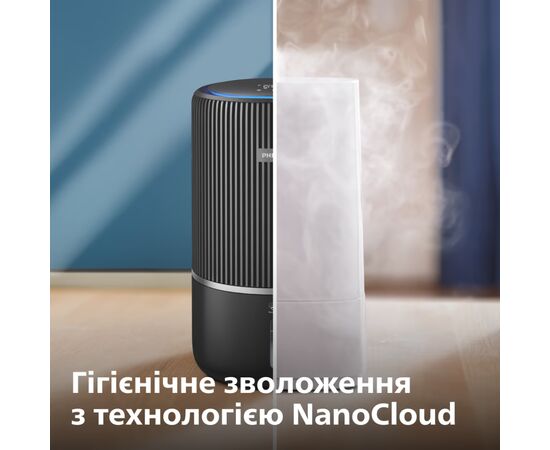 Воздухоочиститель Philips AC3421/13, изображение 7 Воздухоочиститель Philips AC3421/13, изображение 7