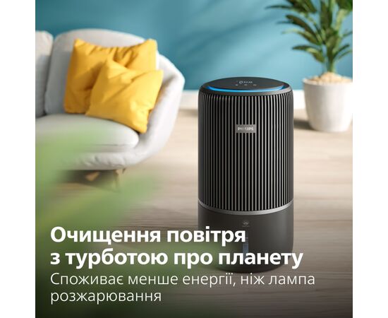 Воздухоочиститель Philips AC3421/13, изображение 8 Воздухоочиститель Philips AC3421/13, изображение 8