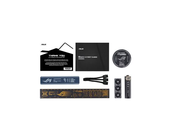 Відеокарта ASUS GeForce RTX5080 16GB ROG ASTRAL OC GAMING (ROG-ASTRAL-RTX5080-O16G-GAMING), зображення 11 Відеокарта ASUS GeForce RTX5080 16GB ROG ASTRAL OC GAMING (ROG-ASTRAL-RTX5080-O16G-GAMING), зображення 11