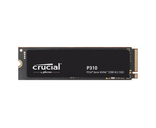 Накопитель SSD M.2 2280 500GB P310 Micron (CT500P310SSD8)