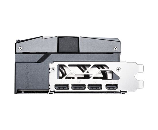 Видеокарта MSI GeForce RTX5080 16GB SUPRIM SOC (RTX 5080 16G SUPRIM SOC), изображение 4 Видеокарта MSI GeForce RTX5080 16GB SUPRIM SOC (RTX 5080 16G SUPRIM SOC), изображение 4