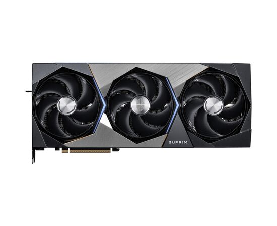 Видеокарта MSI GeForce RTX5080 16GB SUPRIM SOC (RTX 5080 16G SUPRIM SOC)
