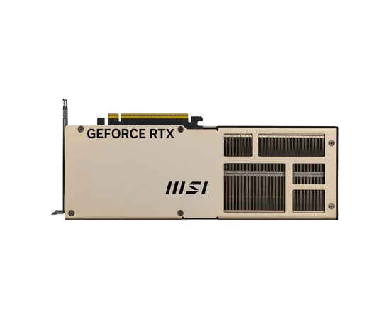 Видеокарта MSI GeForce RTX5070 12Gb INSPIRE 3X OC (RTX 5070 12G INSPIRE 3X OC), изображение 2 Видеокарта MSI GeForce RTX5070 12Gb INSPIRE 3X OC (RTX 5070 12G INSPIRE 3X OC), изображение 2