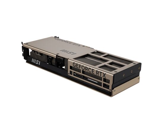 Видеокарта MSI GeForce RTX5070 12Gb INSPIRE 3X OC (RTX 5070 12G INSPIRE 3X OC), изображение 3 Видеокарта MSI GeForce RTX5070 12Gb INSPIRE 3X OC (RTX 5070 12G INSPIRE 3X OC), изображение 3