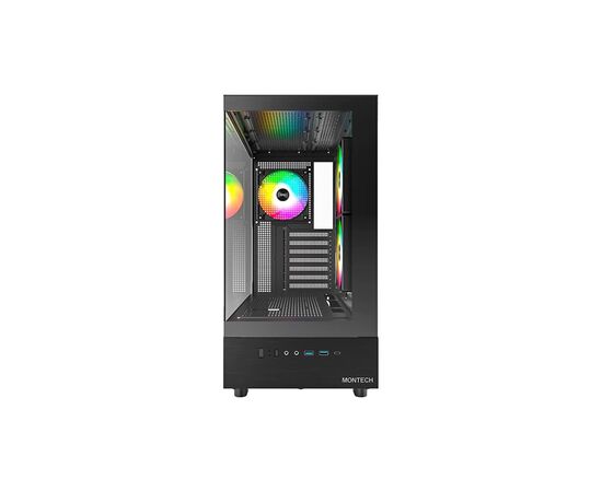 Корпус MONTECH XR (B), изображение 2 Корпус MONTECH XR (B), изображение 2