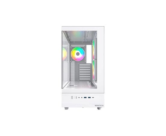 Корпус MONTECH XR (W), изображение 7 Корпус MONTECH XR (W), изображение 7