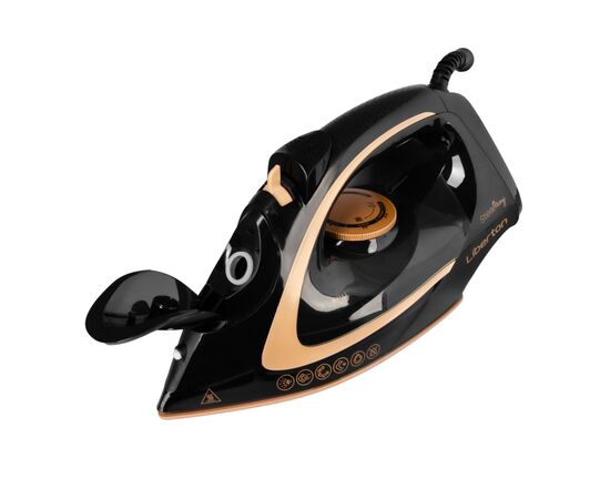 Утюг Liberton LSI-6002, изображение 6 Утюг Liberton LSI-6002, изображение 6
