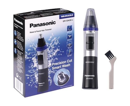 Триммер Panasonic ER-GN30-K520, изображение 4 Триммер Panasonic ER-GN30-K520, изображение 4