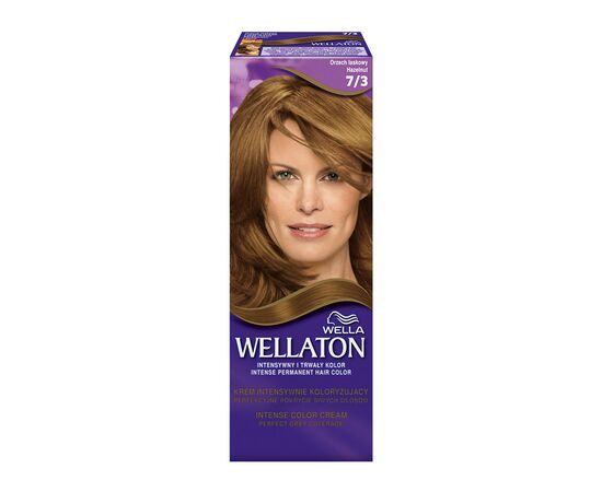 Фарба для волосся Wellaton стойкая 7/3 Лесной орех (4056800023141)