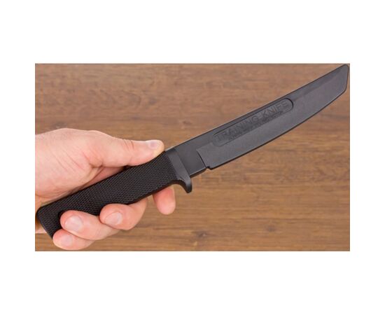 Нож Cold Steel тренировочный Recon Tanto (92R13RT), изображение 6 Нож Cold Steel тренировочный Recon Tanto (92R13RT), изображение 6