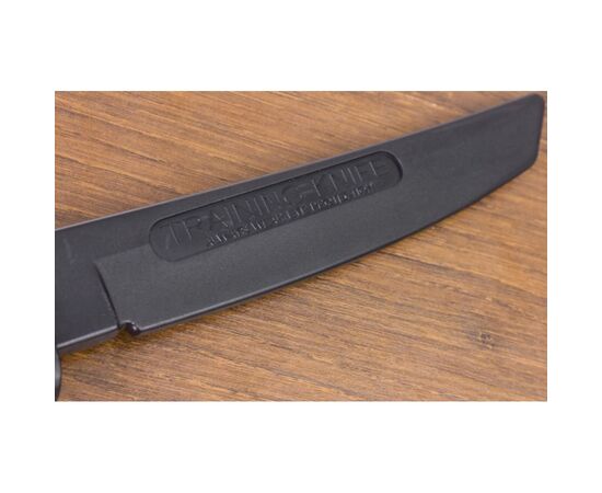 Нож Cold Steel тренировочный Recon Tanto (92R13RT), изображение 8 Нож Cold Steel тренировочный Recon Tanto (92R13RT), изображение 8