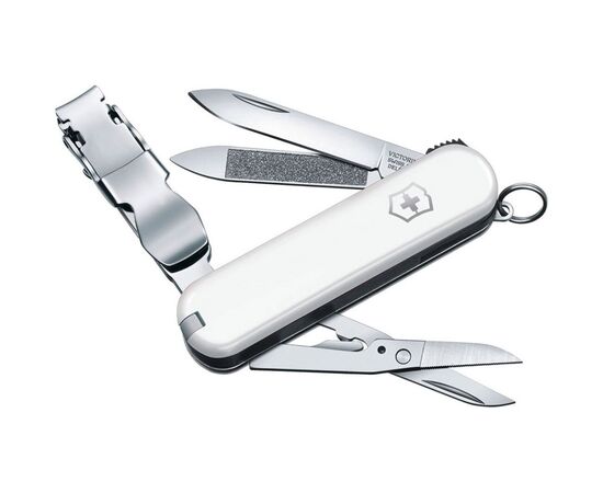 Нож Victorinox NailClip 580 White (0.6463.7)