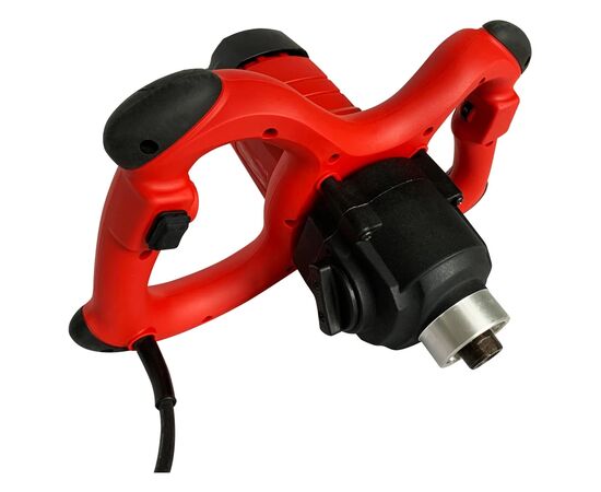 Миксер строительный GTM MX-100/1600EM ,1600Вт (F92126), изображение 3