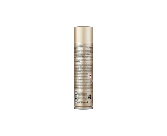 Лак для волос WellaFlex Silk Finish & Hold 5 Ultra Strong Hold 250 мл (4064666232386), изображение 2 Лак для волос WellaFlex Silk Finish & Hold 5 Ultra Strong Hold 250 мл (4064666232386), изображение 2