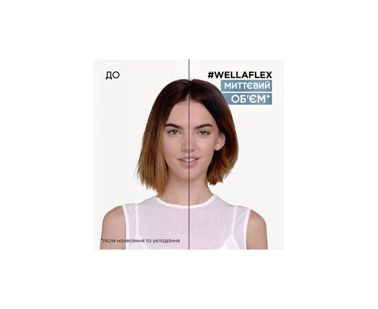 Лак для волос WellaFlex Instant Volume 4 Extra Strong Hold 250 мл (4064666594194), изображение 4
