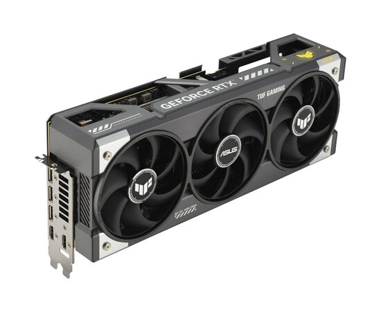 Видеокарта ASUS GeForce RTX5090 32GB TUF OC GAMING (TUF-RTX5090-O32G-GAMING), изображение 3 Видеокарта ASUS GeForce RTX5090 32GB TUF OC GAMING (TUF-RTX5090-O32G-GAMING), изображение 3
