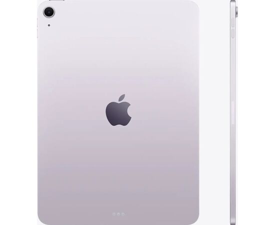 Планшет Apple iPad Air 11" M3 Wi-Fi + Cellular 128GB Purple (MCFY4TY/A), изображение 2 Планшет Apple iPad Air 11" M3 Wi-Fi + Cellular 128GB Purple (MCFY4TY/A), изображение 2