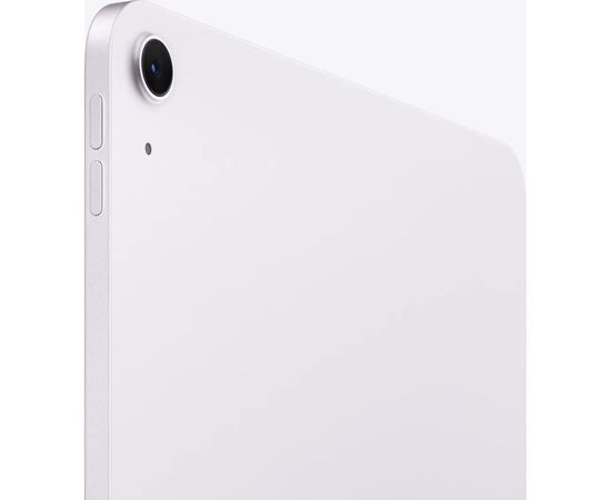 Планшет Apple iPad Air 11" M3 Wi-Fi + Cellular 128GB Purple (MCFY4TY/A), изображение 3 Планшет Apple iPad Air 11" M3 Wi-Fi + Cellular 128GB Purple (MCFY4TY/A), изображение 3