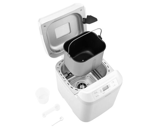 Хлебопечка Sencor SBR 1040WH (SBR1040WH), изображение 2 Хлебопечка Sencor SBR 1040WH (SBR1040WH), изображение 2