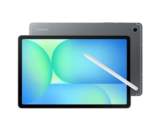 Планшет Samsung Galaxy Tab S10 FE 5G 8/128GB Gray (SM-X526BZAREUC)