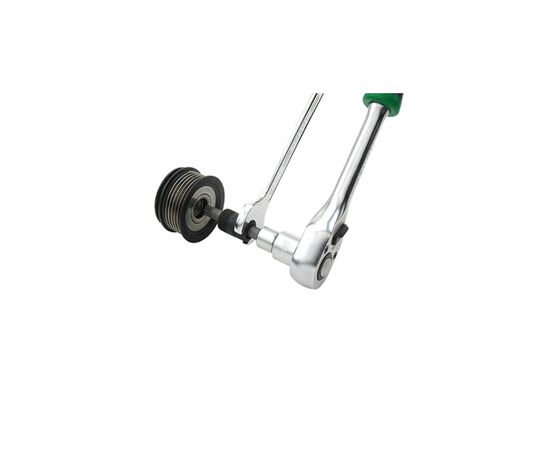 Головка торцева Toptul для зняття шківа генератора (JDBD3317), зображення 2 Головка торцева Toptul для зняття шківа генератора (JDBD3317), зображення 2