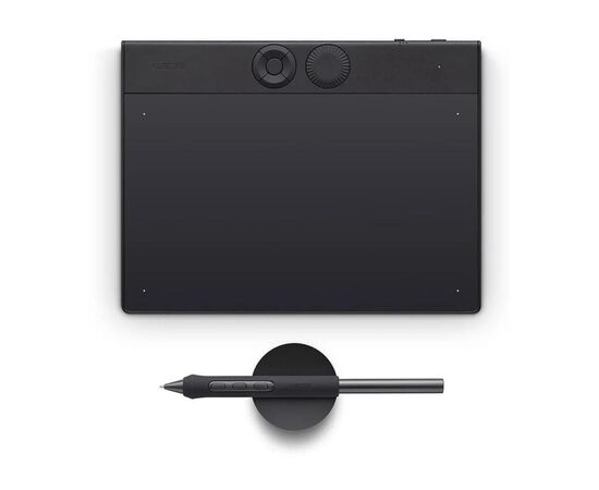 Графічний планшет Wacom Intuos Pro S (PTK470K0B), зображення 2 Графічний планшет Wacom Intuos Pro S (PTK470K0B), зображення 2