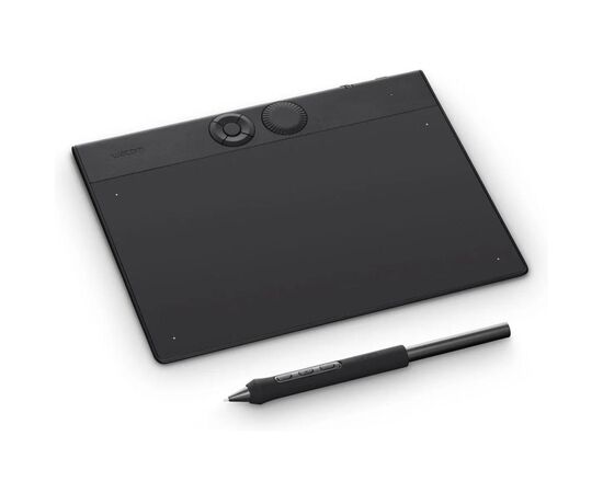 Графічний планшет Wacom Intuos Pro S (PTK470K0B), зображення 3 Графічний планшет Wacom Intuos Pro S (PTK470K0B), зображення 3