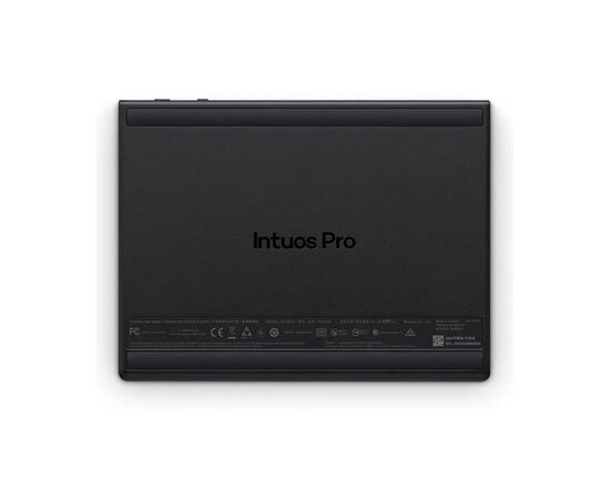 Графічний планшет Wacom Intuos Pro S (PTK470K0B), зображення 6 Графічний планшет Wacom Intuos Pro S (PTK470K0B), зображення 6