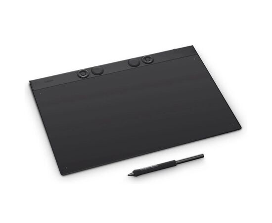Графический планшет Wacom Intuos Pro M (PTK670K0B), изображение 3 Графический планшет Wacom Intuos Pro M (PTK670K0B), изображение 3