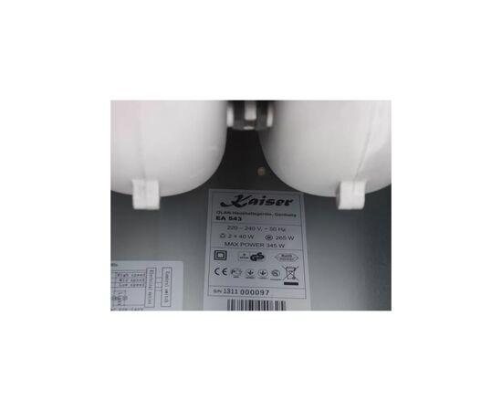 Вытяжка кухонная Kaiser EA 543 M, изображение 2 Вытяжка кухонная Kaiser EA 543 M, изображение 2
