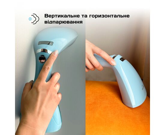 Отпариватель для одежды Liberton LHS-6902, изображение 9 Отпариватель для одежды Liberton LHS-6902, изображение 9
