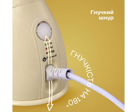 Отпариватель для одежды Liberton LHS-6903, изображение 11 Отпариватель для одежды Liberton LHS-6903, изображение 11