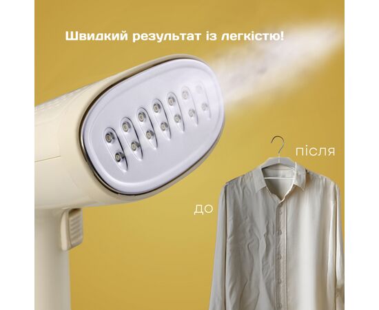 Отпариватель для одежды Liberton LHS-6903, изображение 12 Отпариватель для одежды Liberton LHS-6903, изображение 12