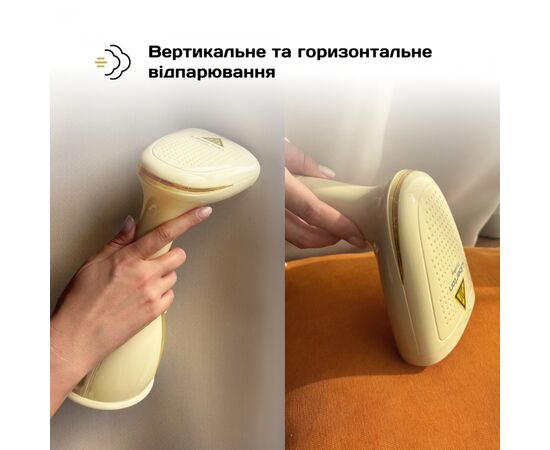 Отпариватель для одежды Liberton LHS-6903, изображение 9 Отпариватель для одежды Liberton LHS-6903, изображение 9