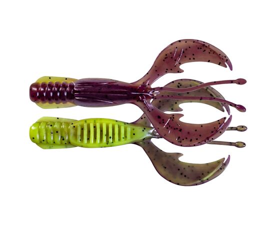 Силикон рыболовный Select Kraken-X 3.5" 201 (4 шт/уп) (1870.37.52)